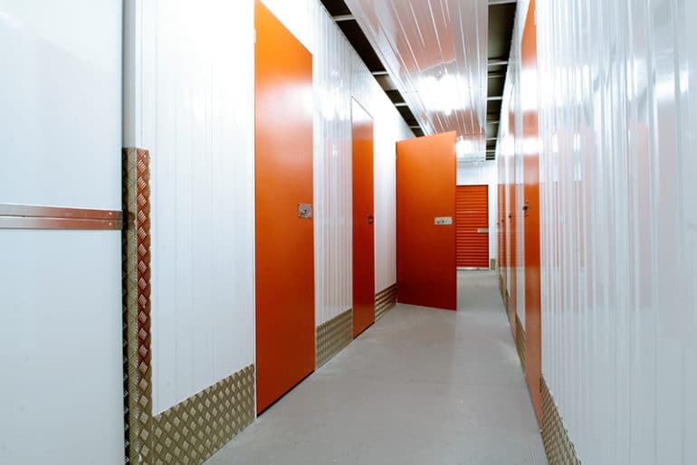 62 neue Lagerboxen bei MYBOX Bern, Basel, Regensdorf und Zürich West