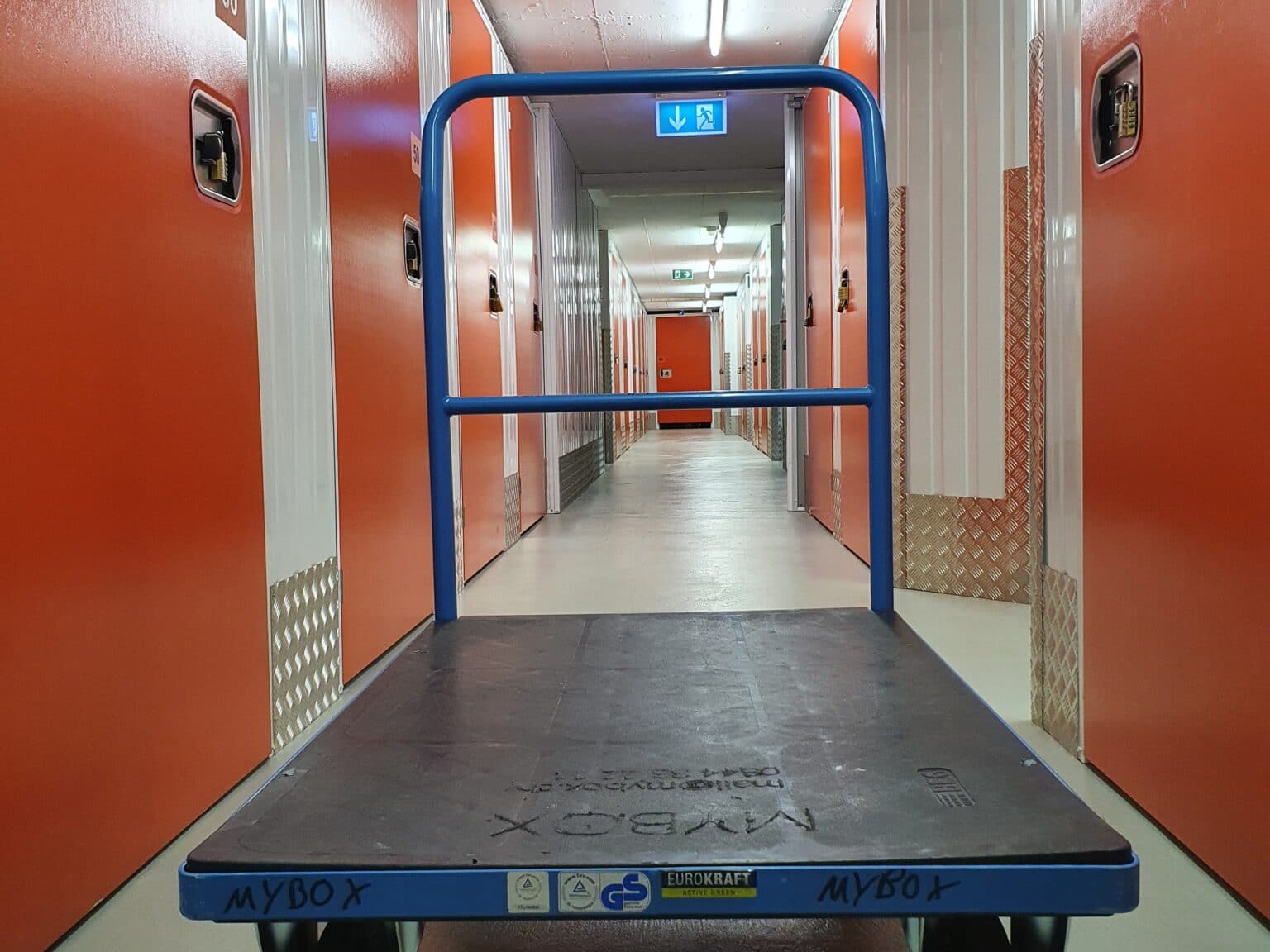 Zürich 2022 Rent MYBOX® storage space in Zurich, Bern & Basel