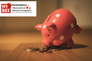 Jetzt Herbstaktion in Basel. 1 Monat gratis ab 3 Monaten Mietdauer.