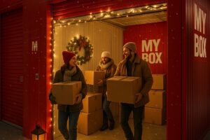 Büro Öffnungszeiten über die Festtage